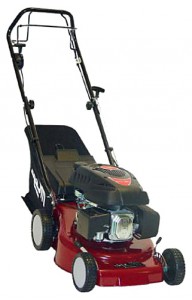 self-propelled lawn mower MegaGroup 4720 MTT Characteristics, Photo