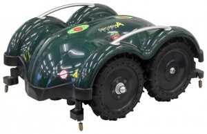 robot lawn mower Ambrogio L50 Deluxe AL50EUD Characteristics, Photo
