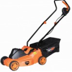 lawn mower PRORAB CLM 1200 electric