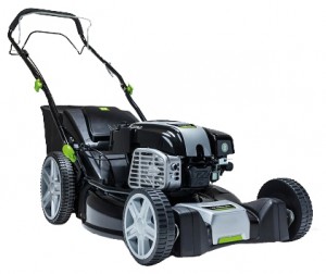self-propelled lawn mower Murray EQ700X Characteristics, Photo