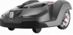 robot lawn mower Husqvarna AutoMower 450X rear-wheel drive