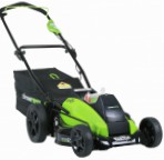 lawn mower Greenworks 2500407 G-MAX 40V 18-Inch DigiPro