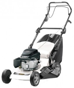 self-propelled lawn mower ALPINA Premium 4800 SHX Characteristics, Photo