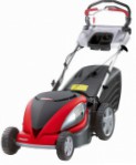 self-propelled lawn mower CASTELGARDEN XSPW 55 MGS Silent