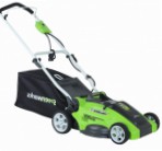 lawn mower Greenworks 25142 10 Amp 16-Inch