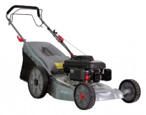 self-propelled lawn mower GGT YH53SH Characteristics, Photo