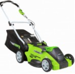 lawn mower Greenworks 25322 G-MAX 40V Li-Ion 16-Inch