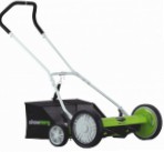 lawn mower Greenworks 25072 20-Inch