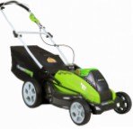 lawn mower Greenworks 25223 G-MAX 40V Li-Ion 19-Inch