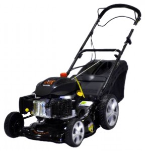 self-propelled lawn mower Nomad W460VH Characteristics, Photo
