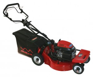 self-propelled lawn mower MA.RI.NA Systems GALAXY GX 520 SH FUTURA Characteristics, Photo