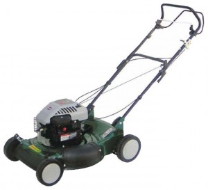 self-propelled lawn mower MA.RI.NA Systems GREEN TEAM GT 51 SB BIOMULCH Characteristics, Photo