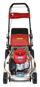 self-propelled lawn mower MA.RI.NA Systems MARINOX MX 57 PRO 3V Characteristics, Photo