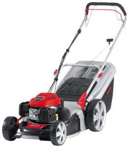 self-propelled lawn mower AL-KO 119576 Premium 474 SP-A Characteristics, Photo