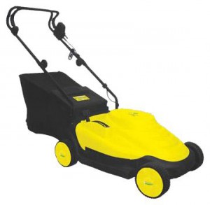 çim biçme makinesi Gardener RM-1600 özellikleri, fotoğraf