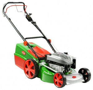 self-propelled lawn mower BRILL Steeline Plus 46 XL RE 6.0 E-Start Characteristics, Photo