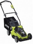 lawn mower RYOBI RLM 3640Li2