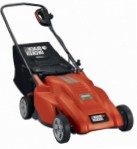 lawn mower Black & Decker MM1800