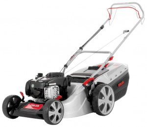 self-propelled lawn mower AL-KO 119474 Highline 46.3 SP Edition Characteristics, Photo