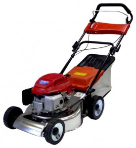 self-propelled lawn mower MTD MX 52 SH Characteristics, Photo
