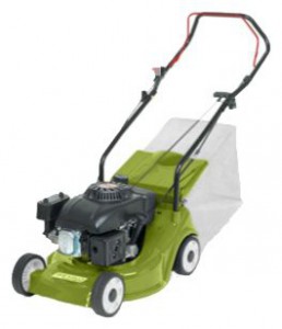 lawn mower IVT GLM-16 Characteristics, Photo