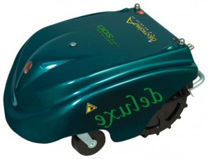 robot sekačka na trávu Ambrogio L200 Deluxe Li 2x6A charakteristika, fotografie