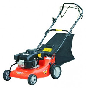 self-propelled lawn mower GOODLUCK GLM500S Characteristics, Photo