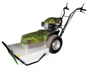 kendinden hareketli çim biçme makinesi Zirka LXM70 özellikleri, fotoğraf