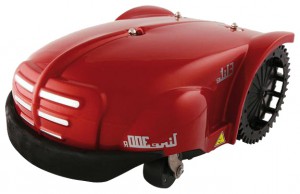 robot lawn mower Ambrogio L300 Elite R AL300ER Characteristics, Photo